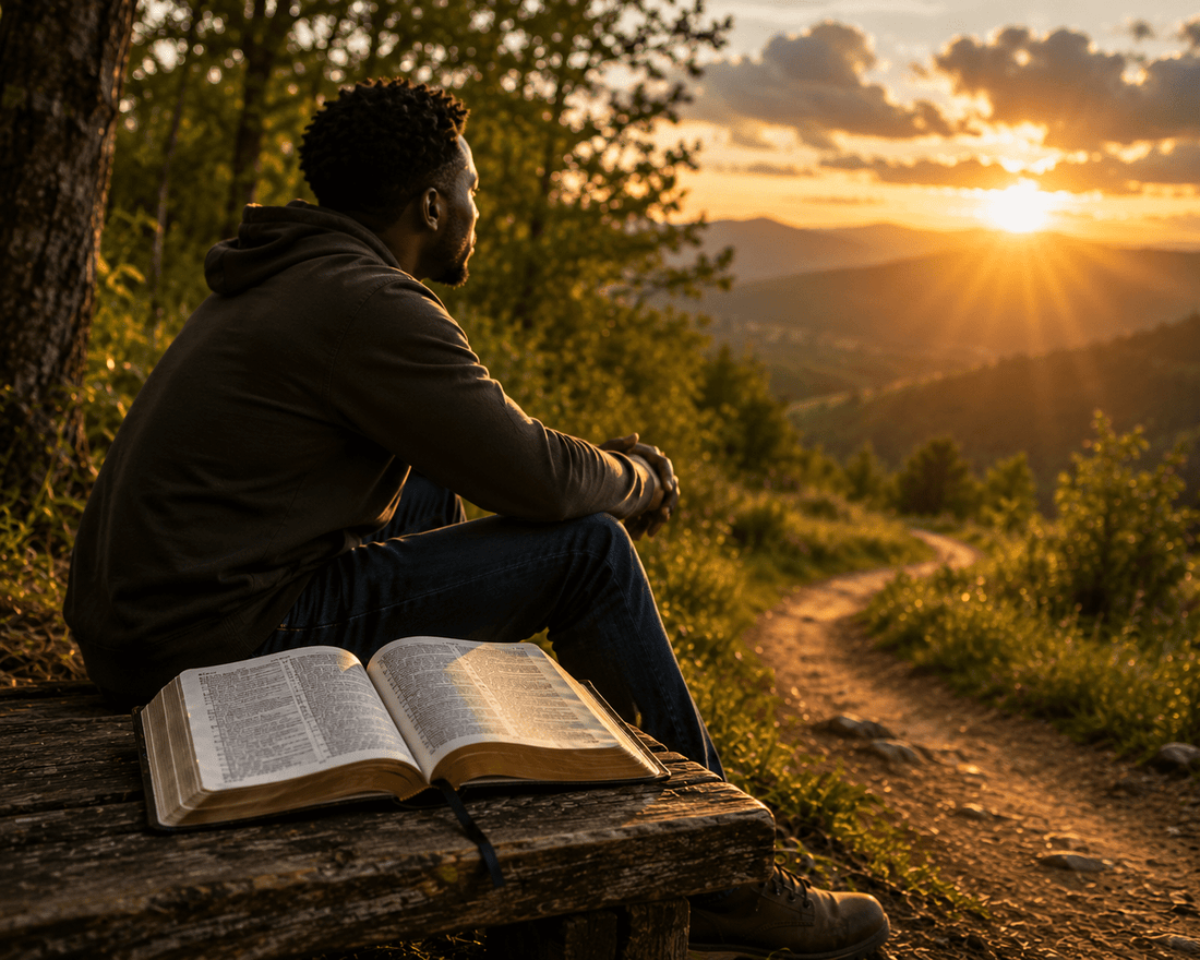 What Does It Really Mean to Walk by Faith? - F8TH Brand Apparel