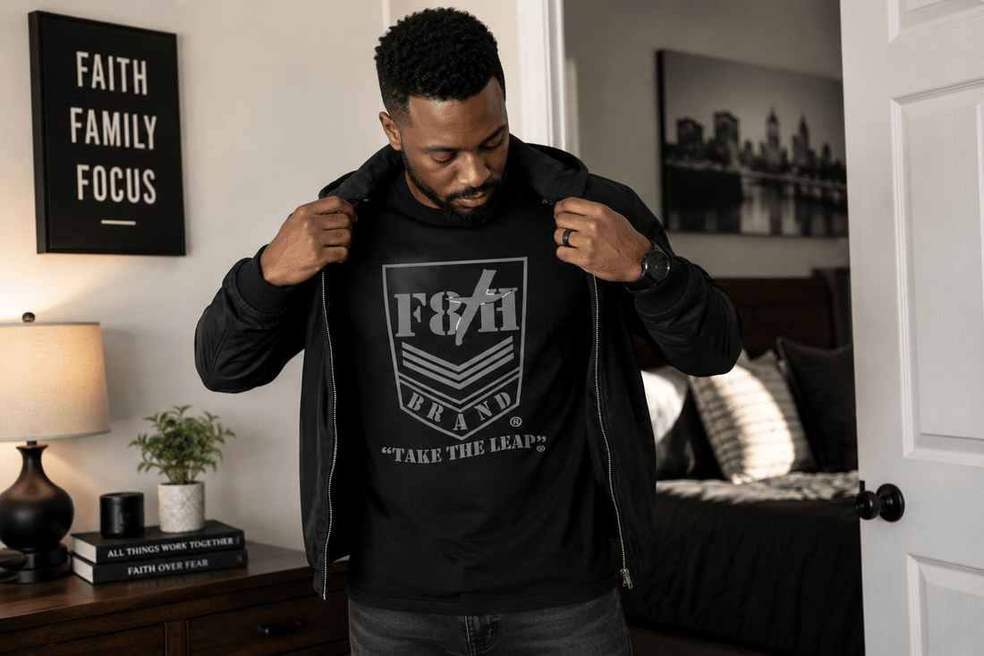 Why What We Wear Matters | Faith, Identity & Christian Apparel - F8TH Brand Apparel
