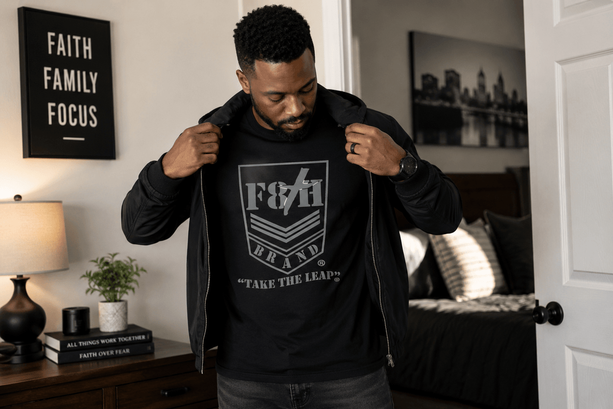 Why What We Wear Matters | Faith, Identity & Christian Apparel - F8TH Brand Apparel