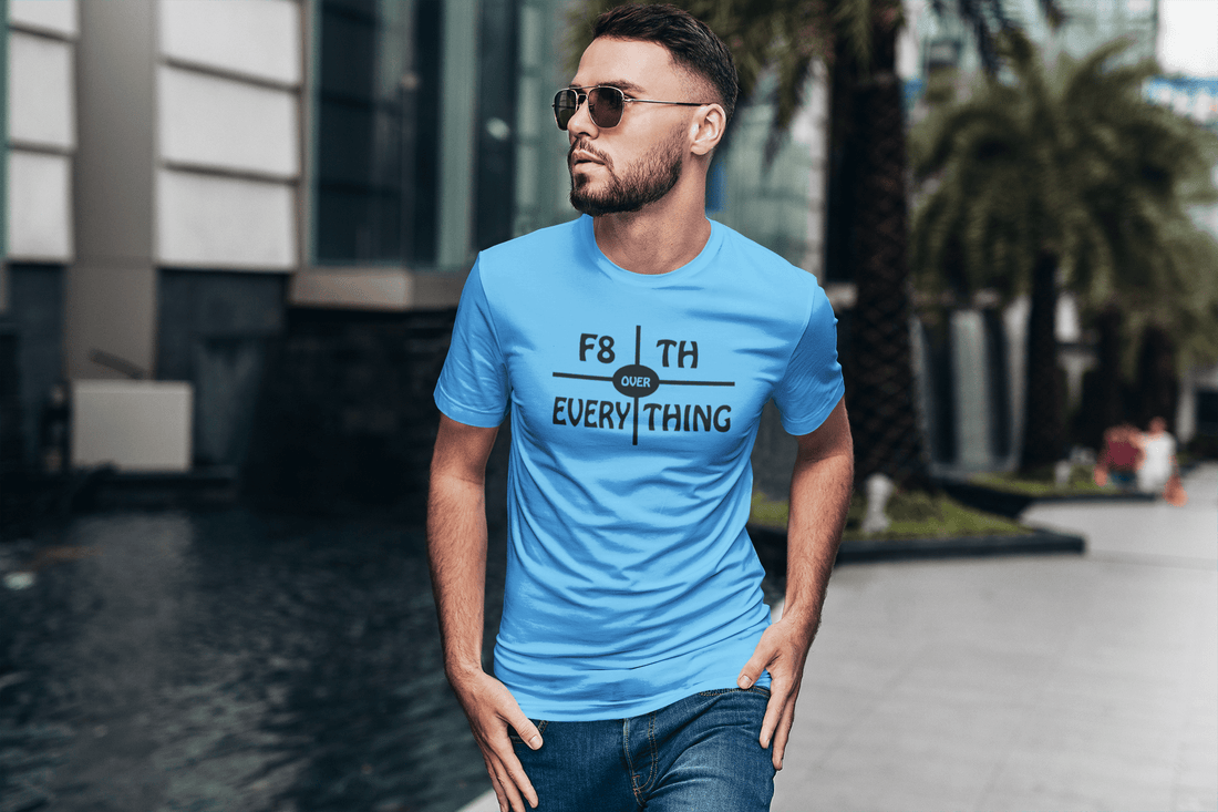 10 Bible Verses to Wear With Pride — F8th Brand Apparel - F8th Brand Apparel