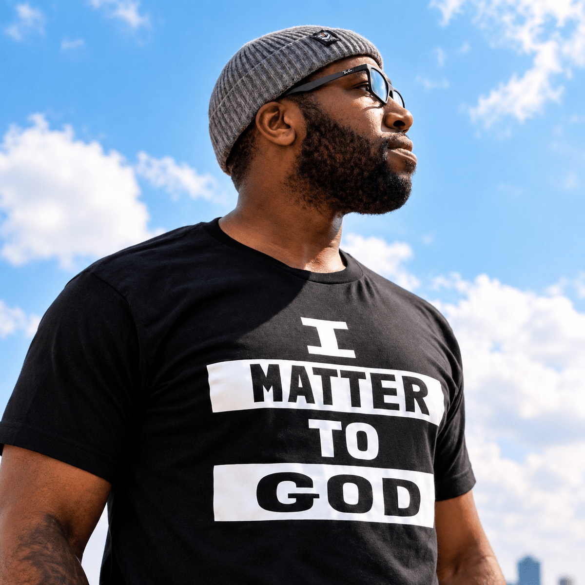 Christian T-Shirts & Faith-Based Apparel - F8TH Brand Apparel