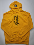 MeWe - Hoodie (Gold)