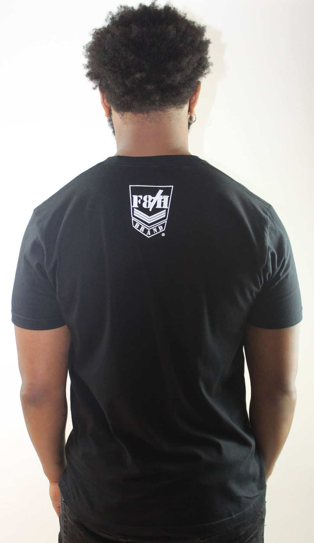 I Luv Me Some Jesus - T-Shirt (Black)