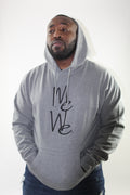 MeWe - Hoodie (Grey)