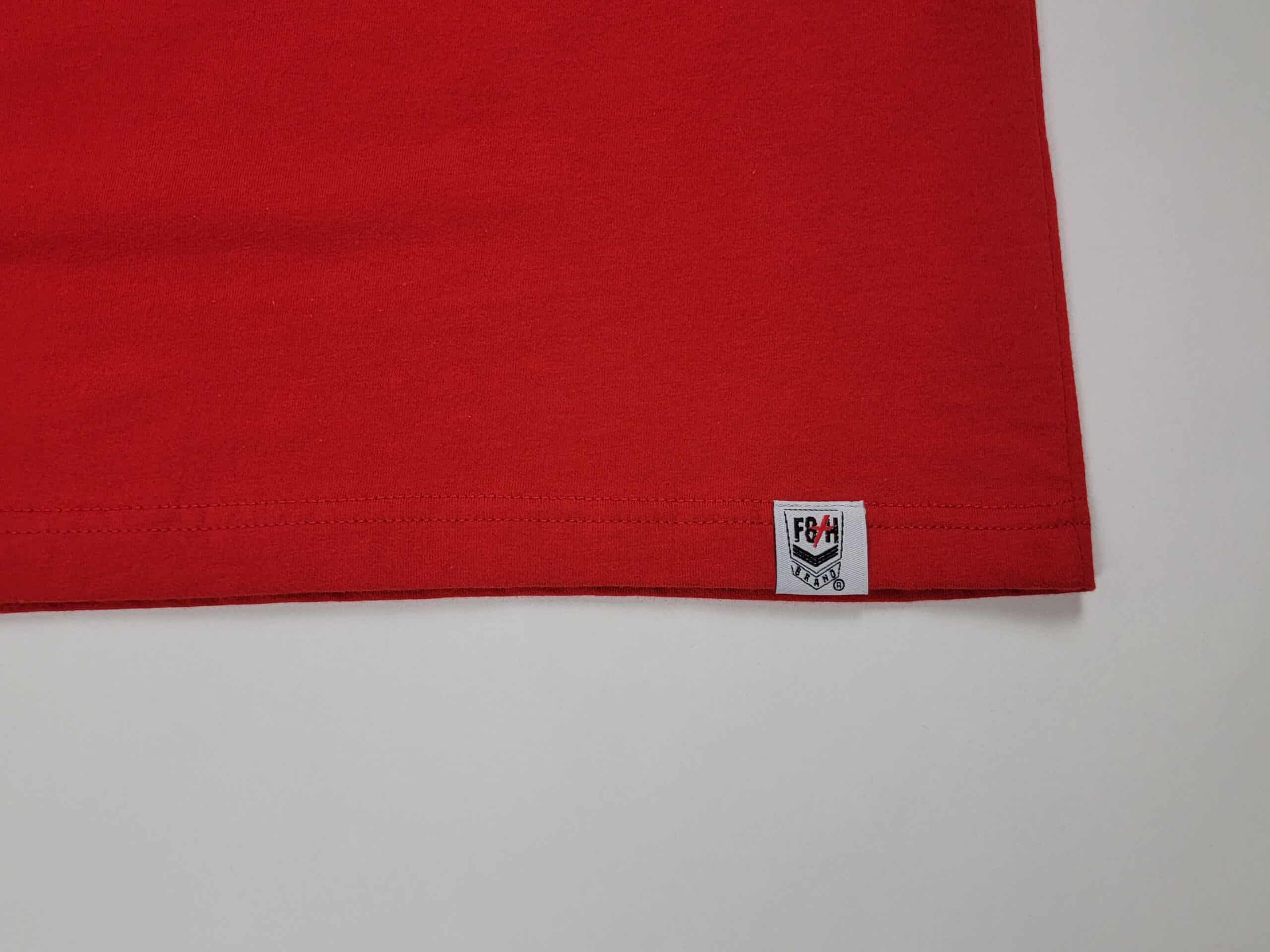 MeWe - T-shirt (Red)