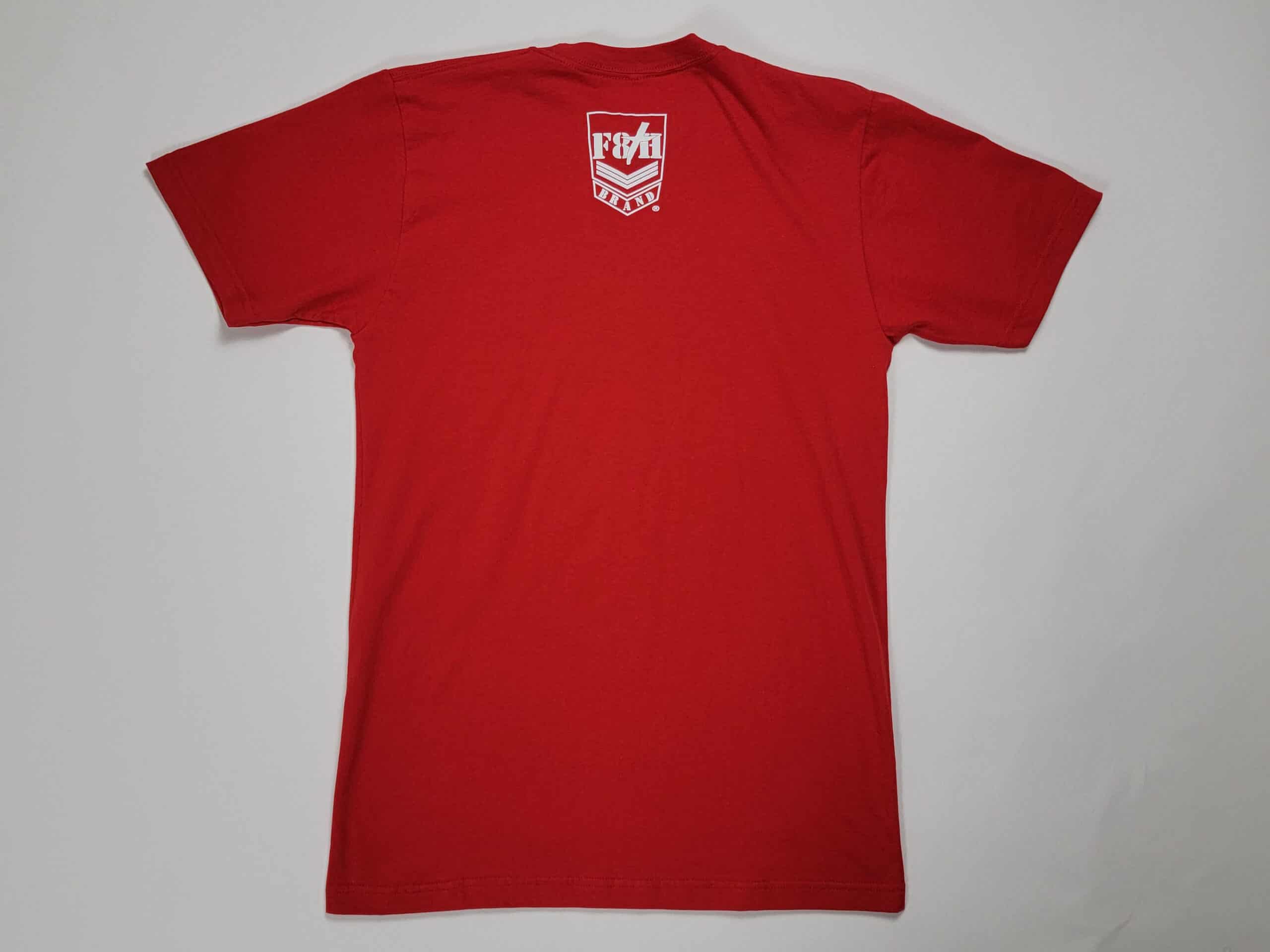 MeWe - T-shirt (Red)