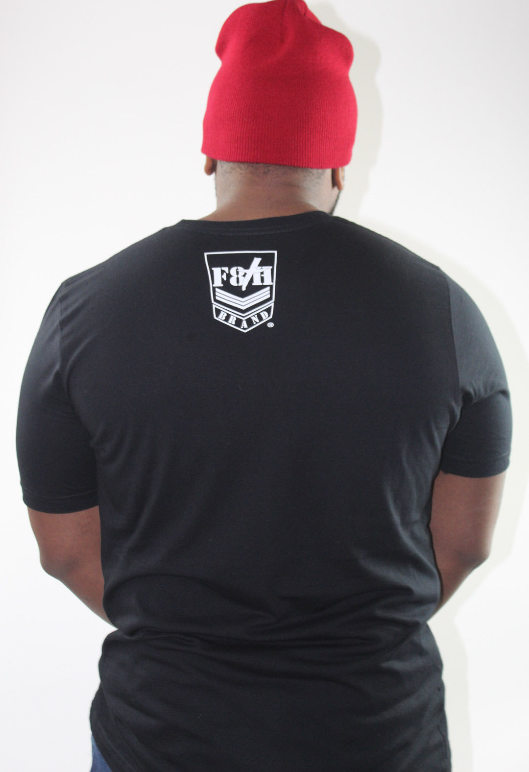 Made In God's Image - T-Shirt (Black)