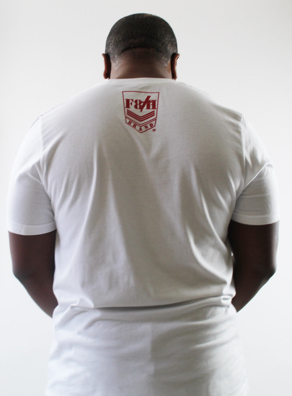 Made In God's Image - T-Shirt (White)