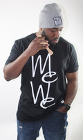 MeWe - T-shirt (Black)