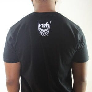F8th Brand Logo (Black) - Tee