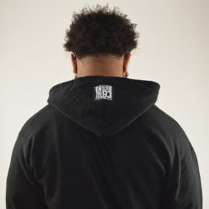 F8th Brand Hoodie (Black)
