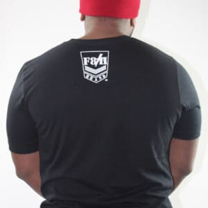 Made In God's Image (Black) - Tee