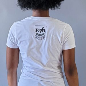 Young Gifted and Saved(White) - Tee