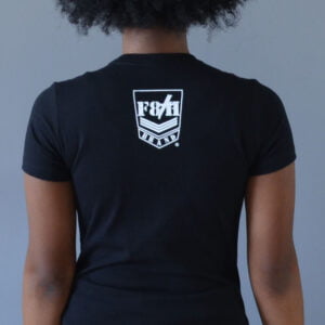 F8th Brand Logo (Pink) - Tee